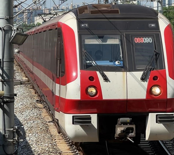 南京地鐵2號(hào)線(xiàn)