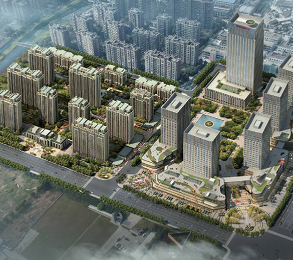 聯創揚州國際軟件園