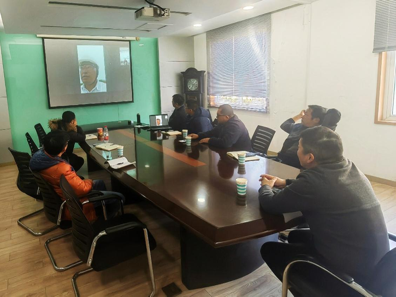 邁向全球，深化海外市場布局：宏嘉公司國外項目進場準備專題會